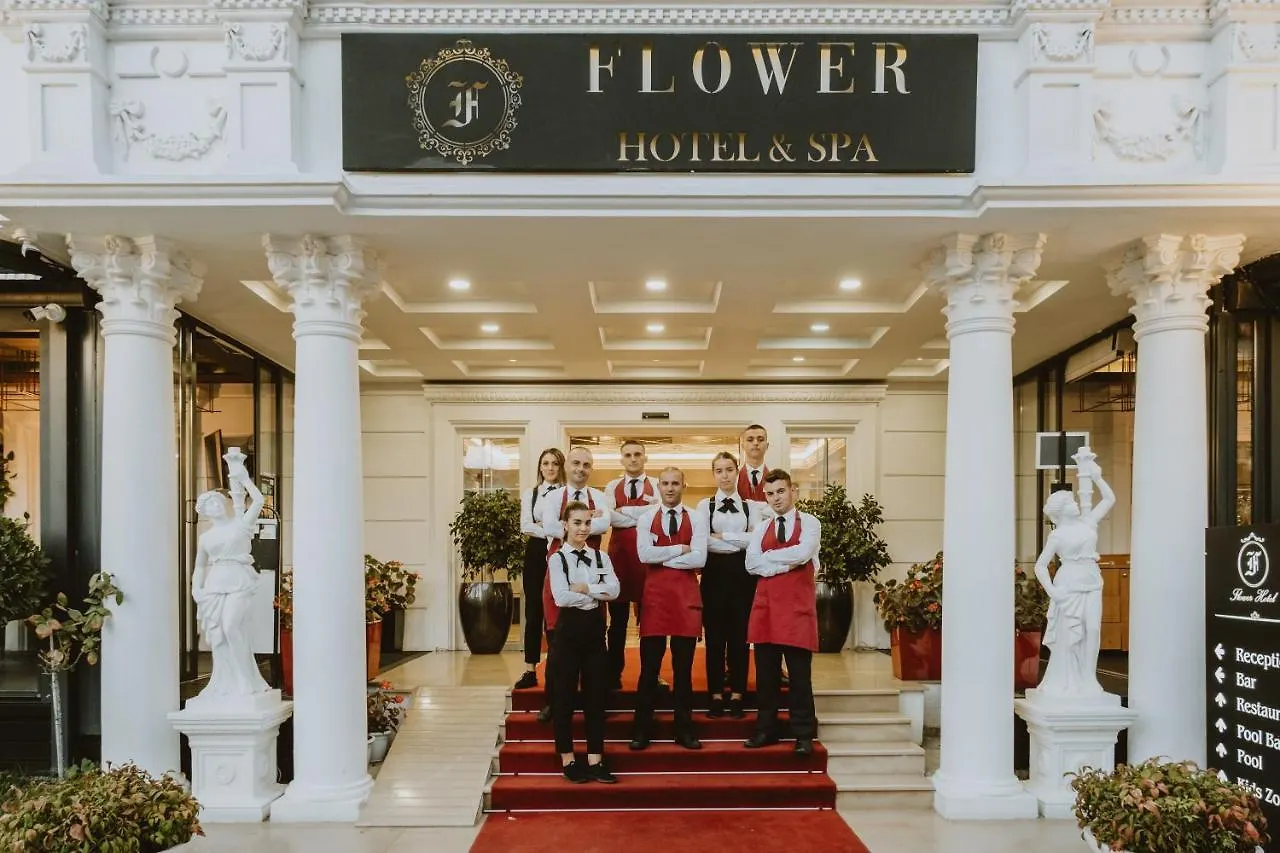 Flower Hotels & Resorts Golem