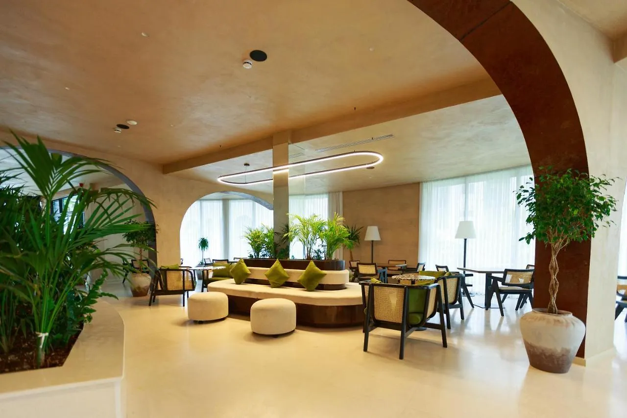 Flower Hotels & Resorts Golem