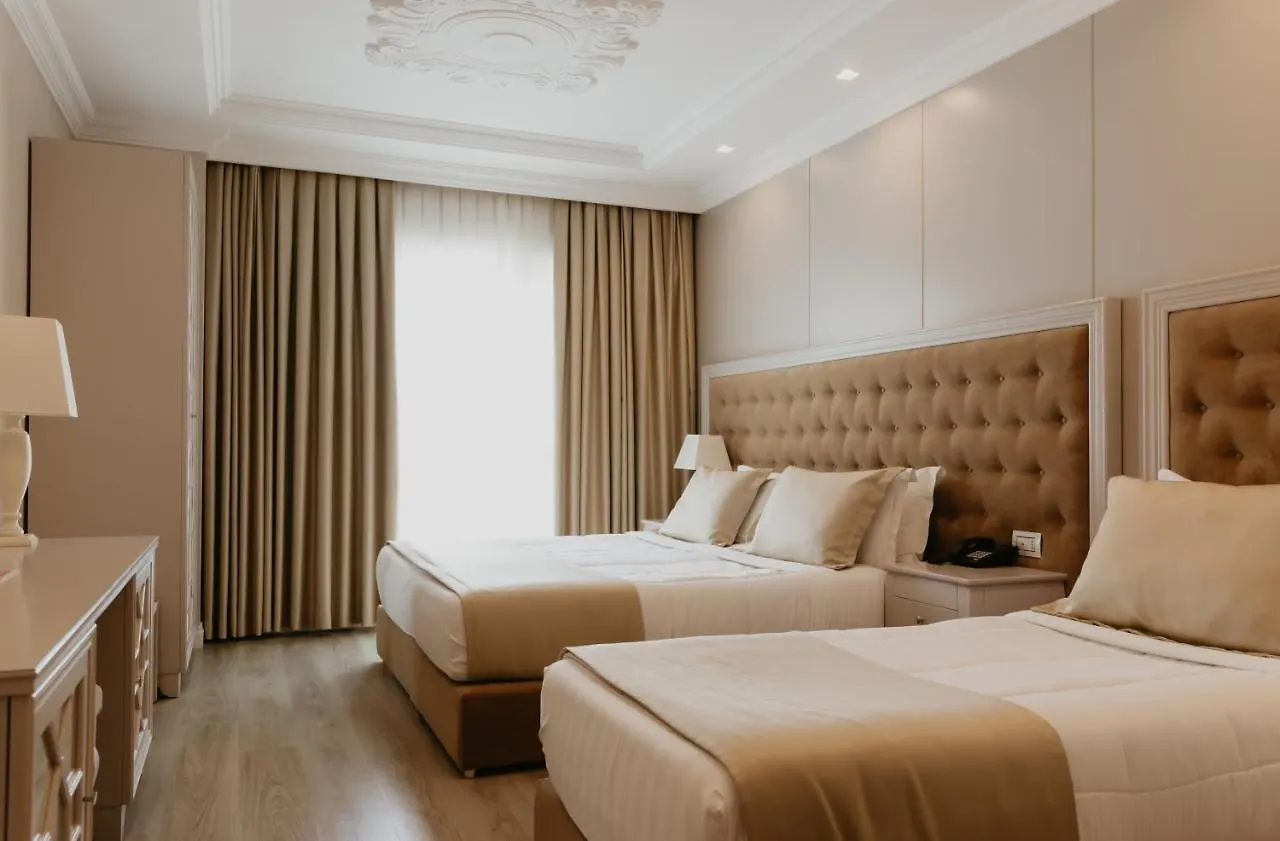 Flower Hotels & Resorts Golem   Golem (Tirana)