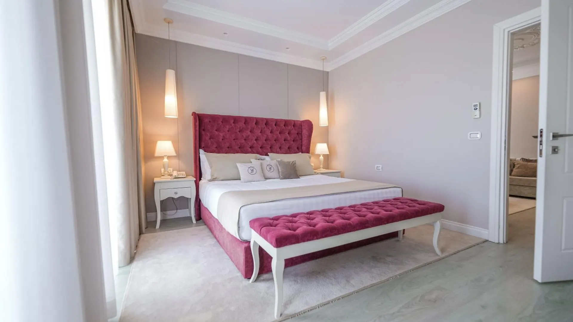 Flower Hotels & Resorts Golem