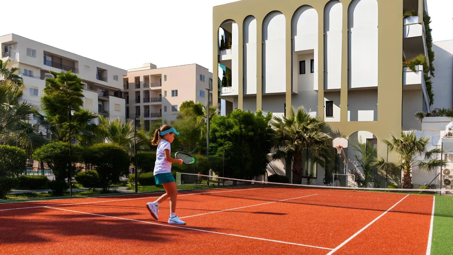 גולם Flower Hotels & Resorts