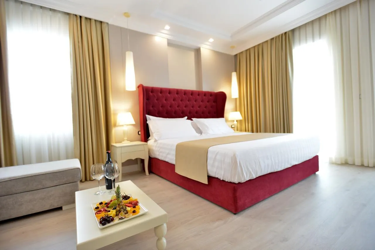 Flower Hotels & Resorts Golem  5*, Golem (Tirana) Albania