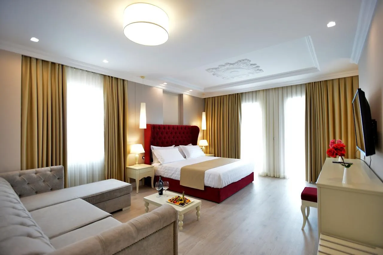 *****  Flower Hotels & Resorts Golem  Albania