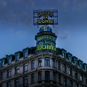 Le Dome Bélgica