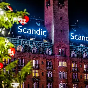 Scandic Palace Dinamarca