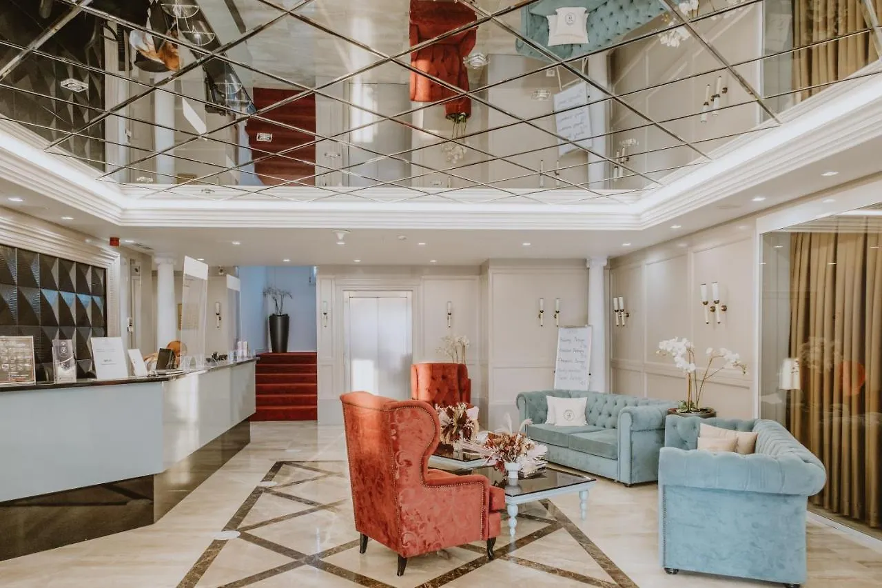 Flower Hotels & Resorts Golem   Golem (Tirana)