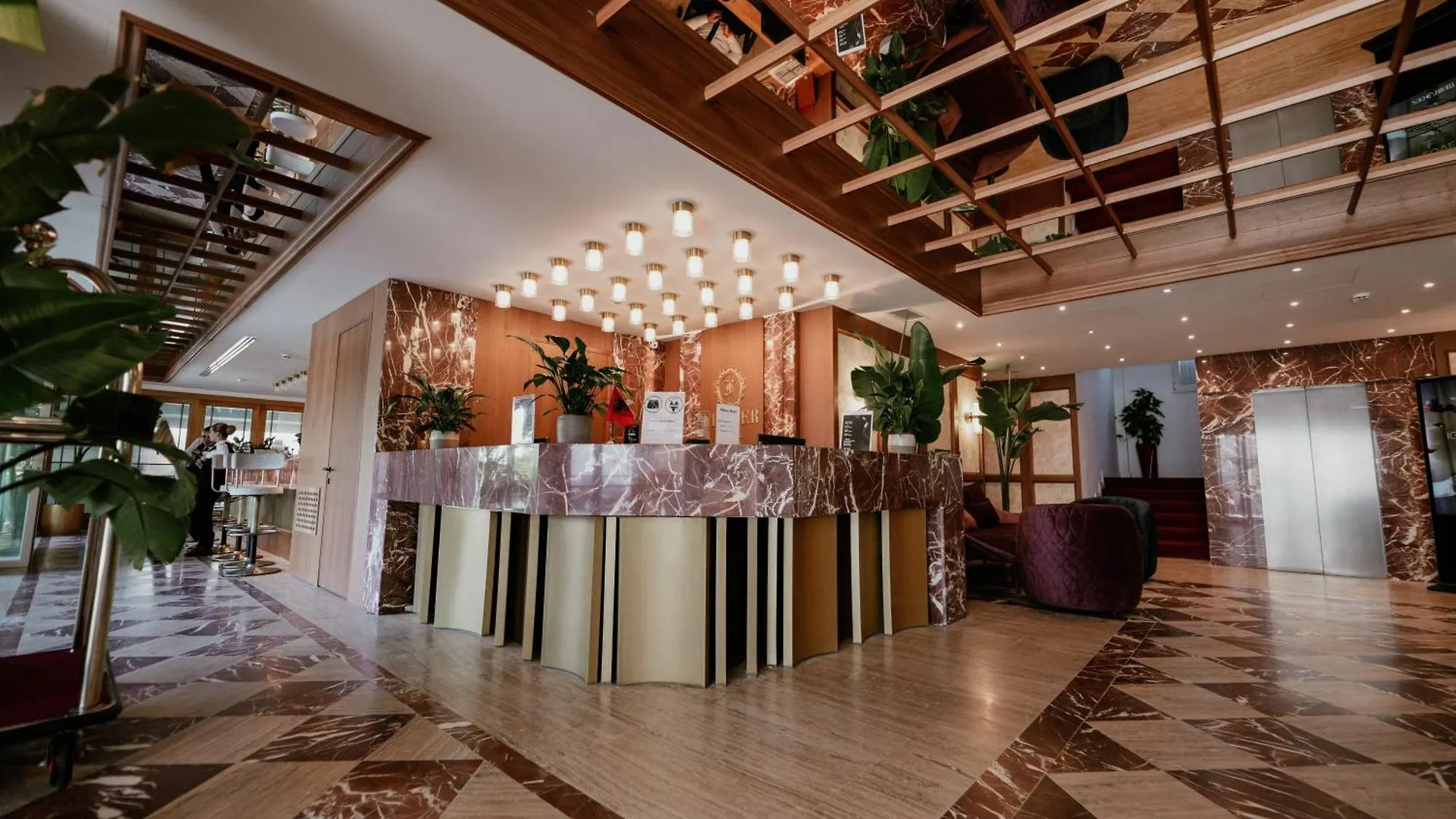 *****  Flower Hotels & Resorts Golem  Albania