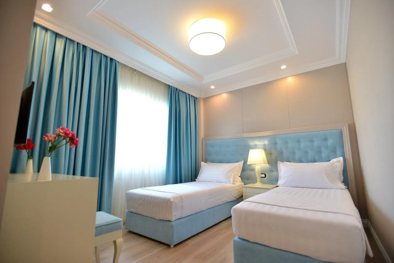 *****  Flower Hotels & Resorts Golem  Albania