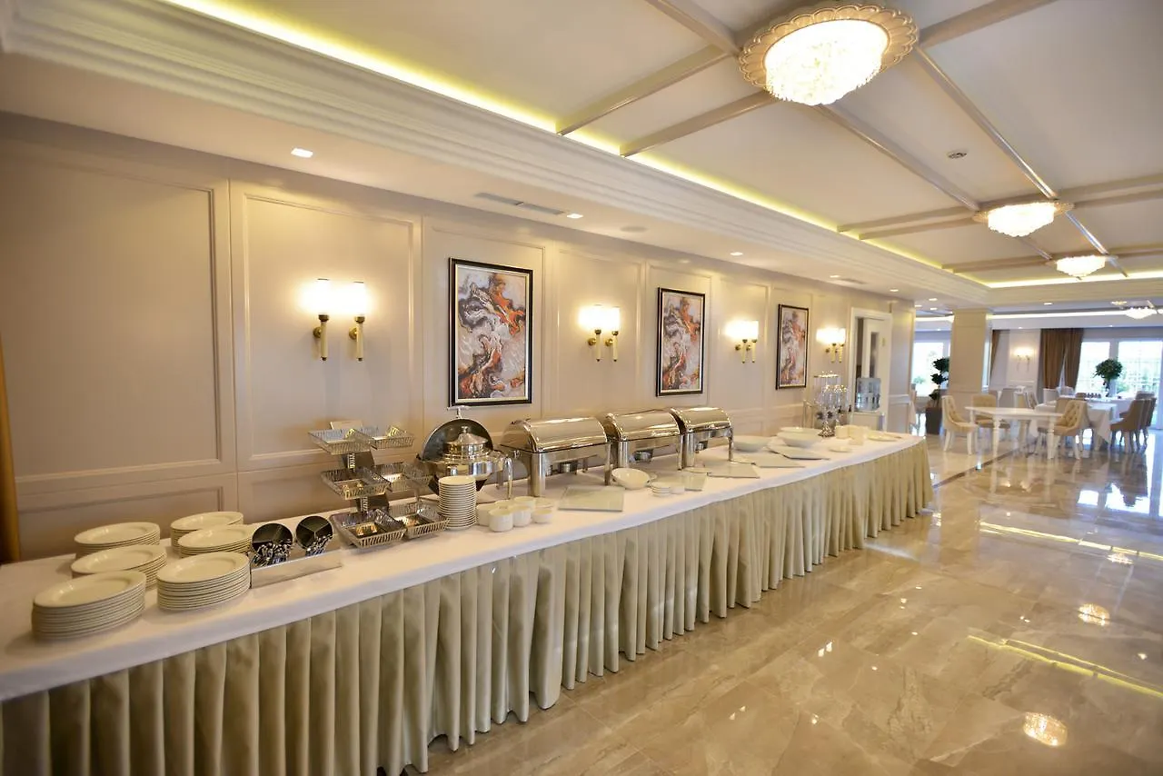 Flower Hotels & Resorts Golem  5*, Golem (Tirana) Albania