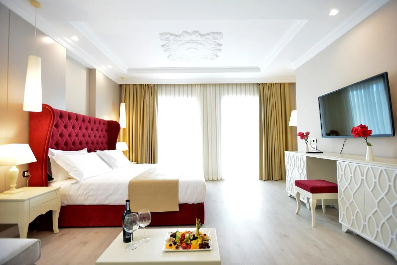 Flower Hotels & Resorts Golem  5*, Golem (Tirana)