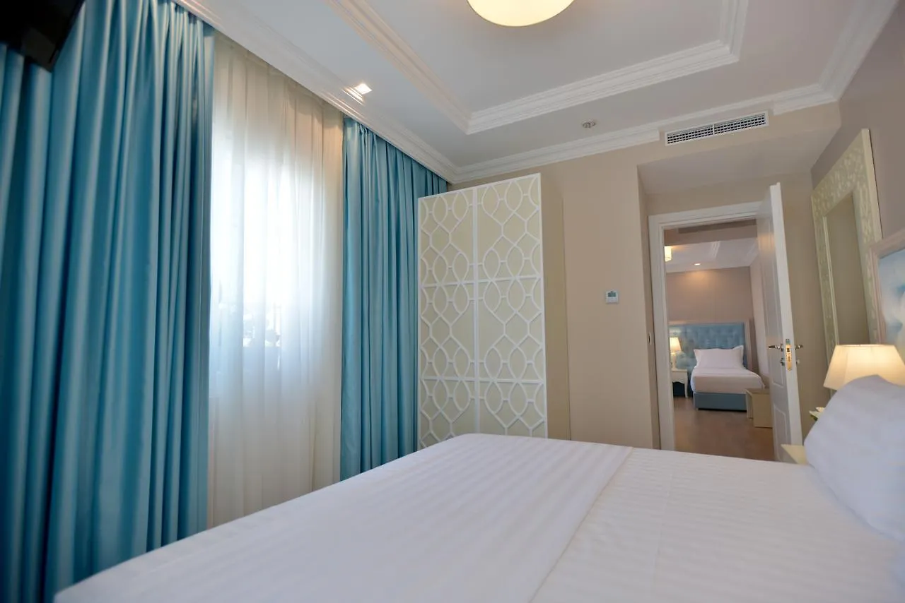 Flower Hotels & Resorts Golem